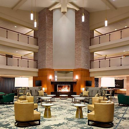 Lincolnshire Marriott Resort Zewnętrze zdjęcie