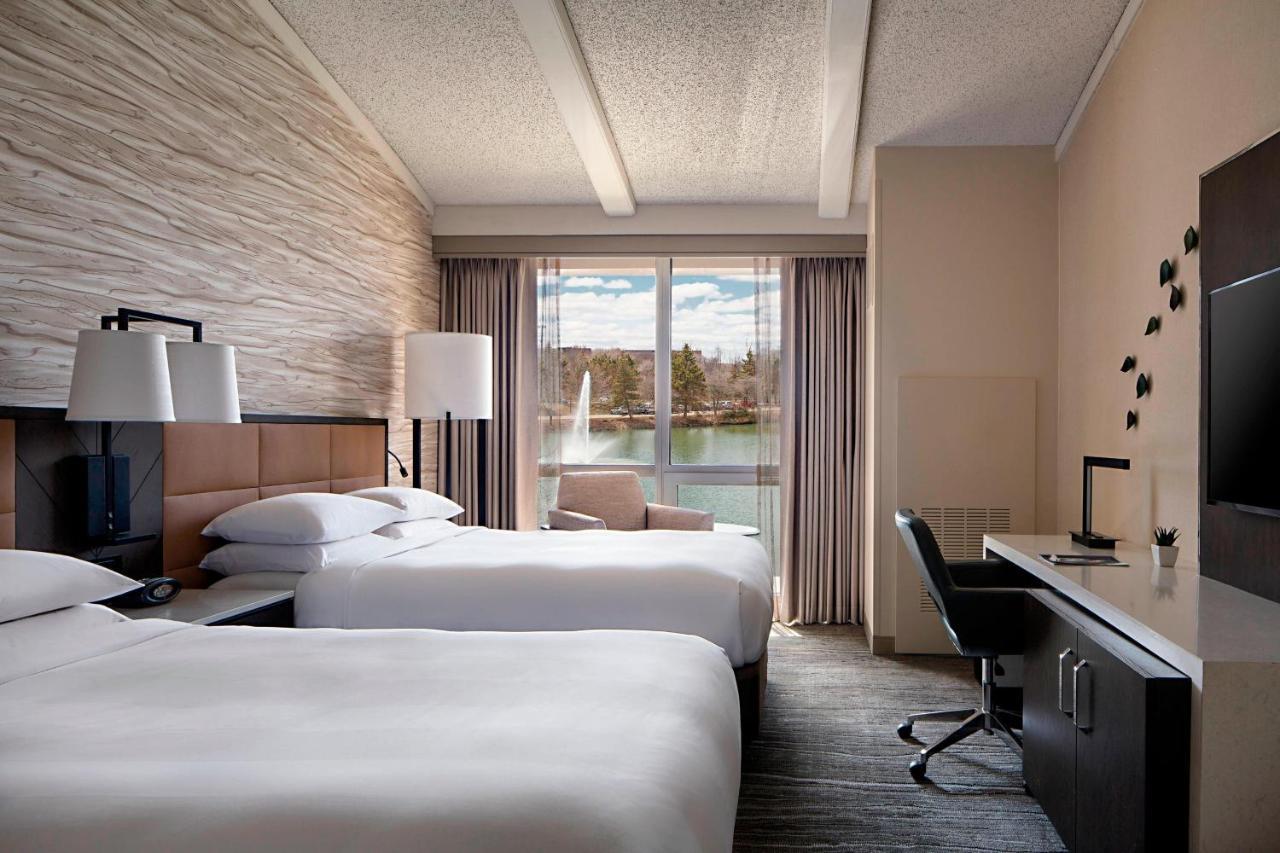 Lincolnshire Marriott Resort Zewnętrze zdjęcie