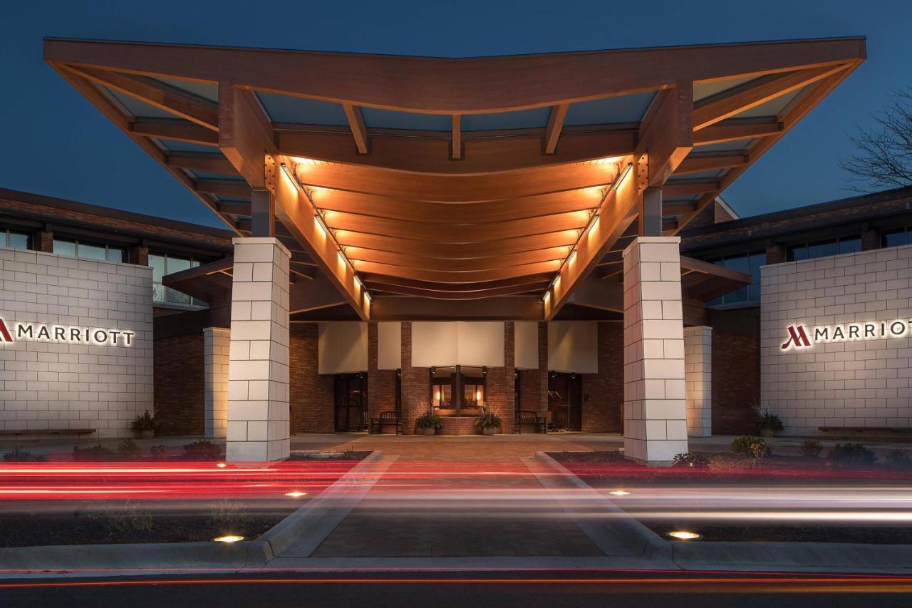 Lincolnshire Marriott Resort Zewnętrze zdjęcie