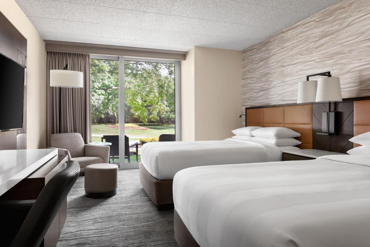 Lincolnshire Marriott Resort Zewnętrze zdjęcie