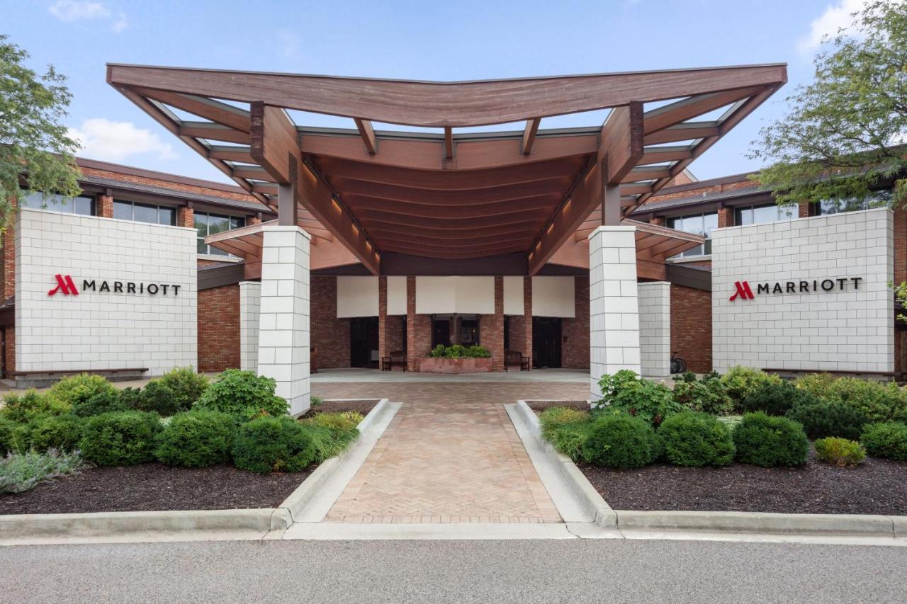 Lincolnshire Marriott Resort Zewnętrze zdjęcie