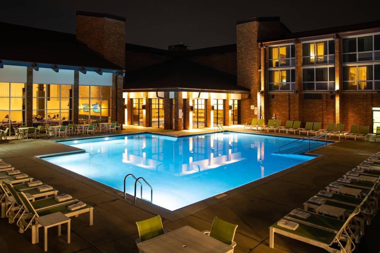 Lincolnshire Marriott Resort Zewnętrze zdjęcie