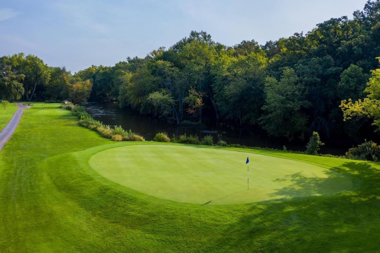 Lincolnshire Marriott Resort Zewnętrze zdjęcie