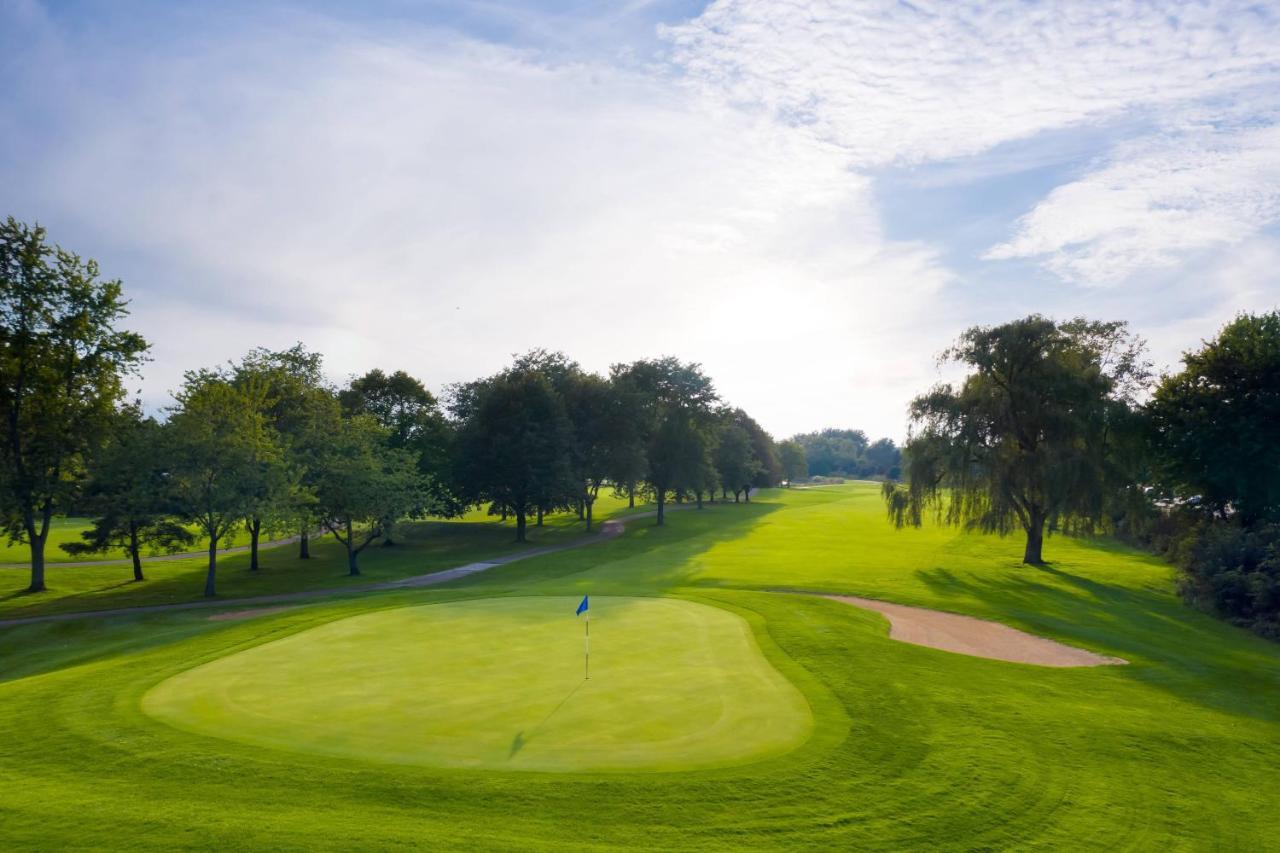 Lincolnshire Marriott Resort Zewnętrze zdjęcie