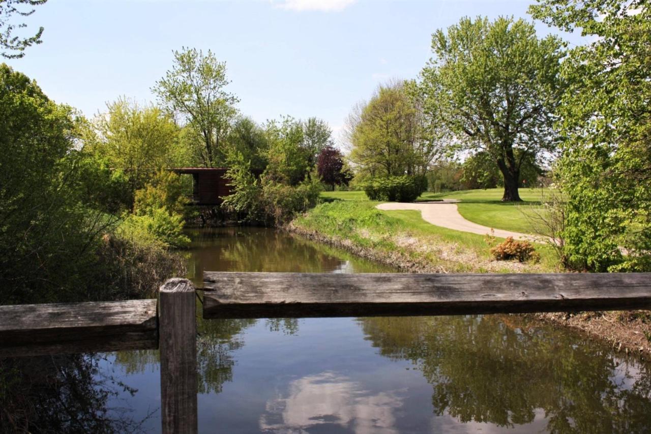 Lincolnshire Marriott Resort Zewnętrze zdjęcie