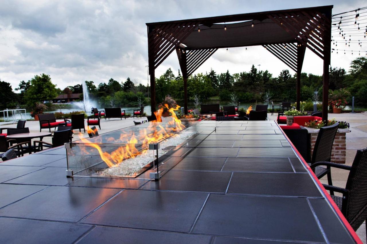 Lincolnshire Marriott Resort Zewnętrze zdjęcie
