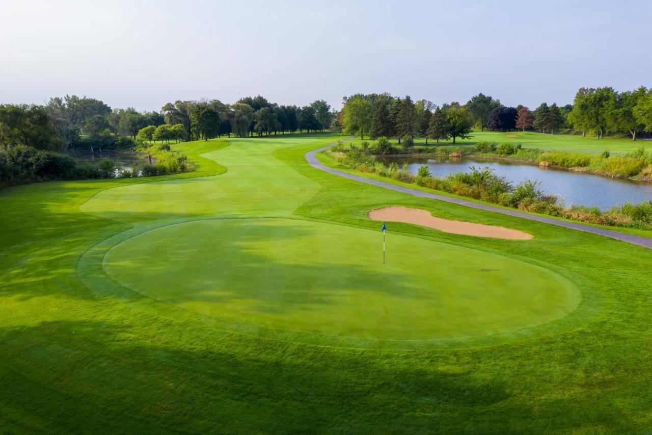 Lincolnshire Marriott Resort Zewnętrze zdjęcie