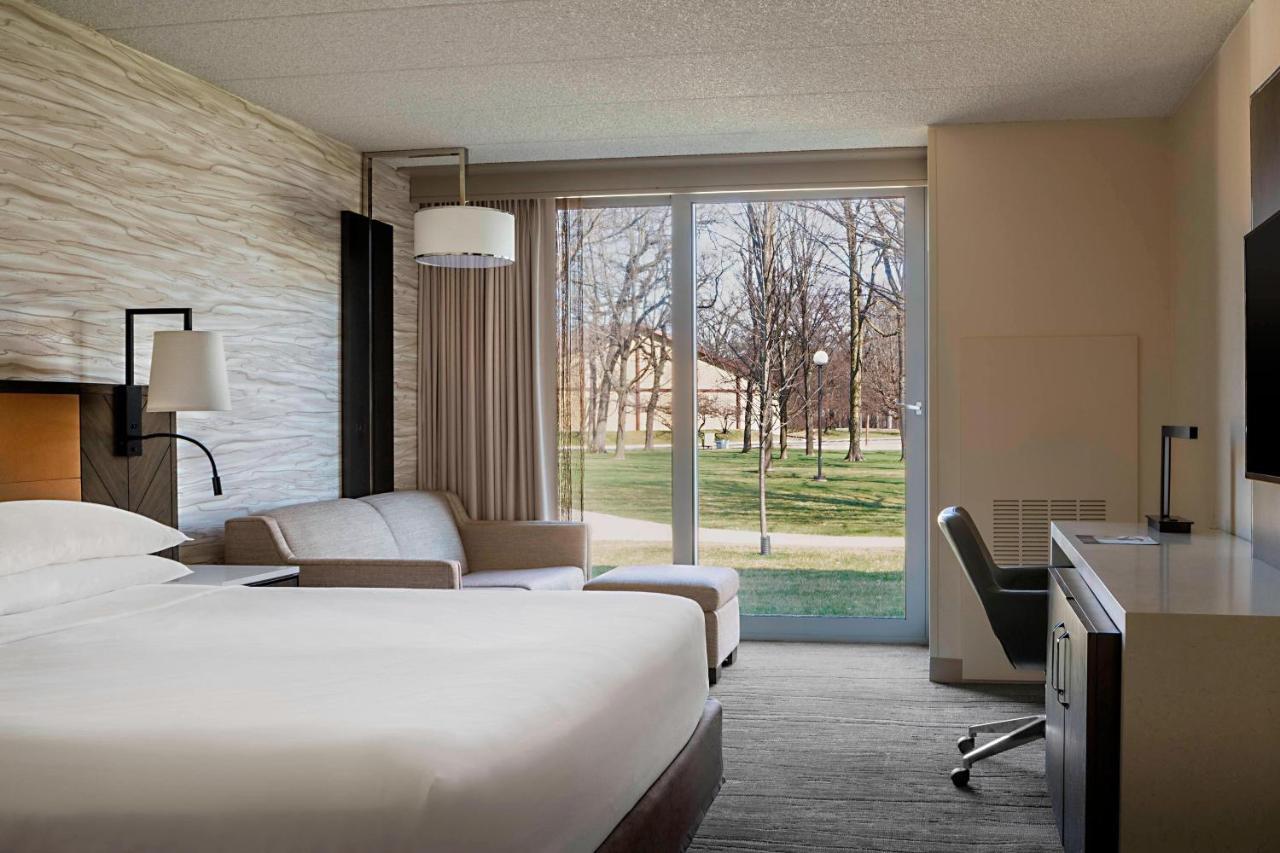 Lincolnshire Marriott Resort Zewnętrze zdjęcie