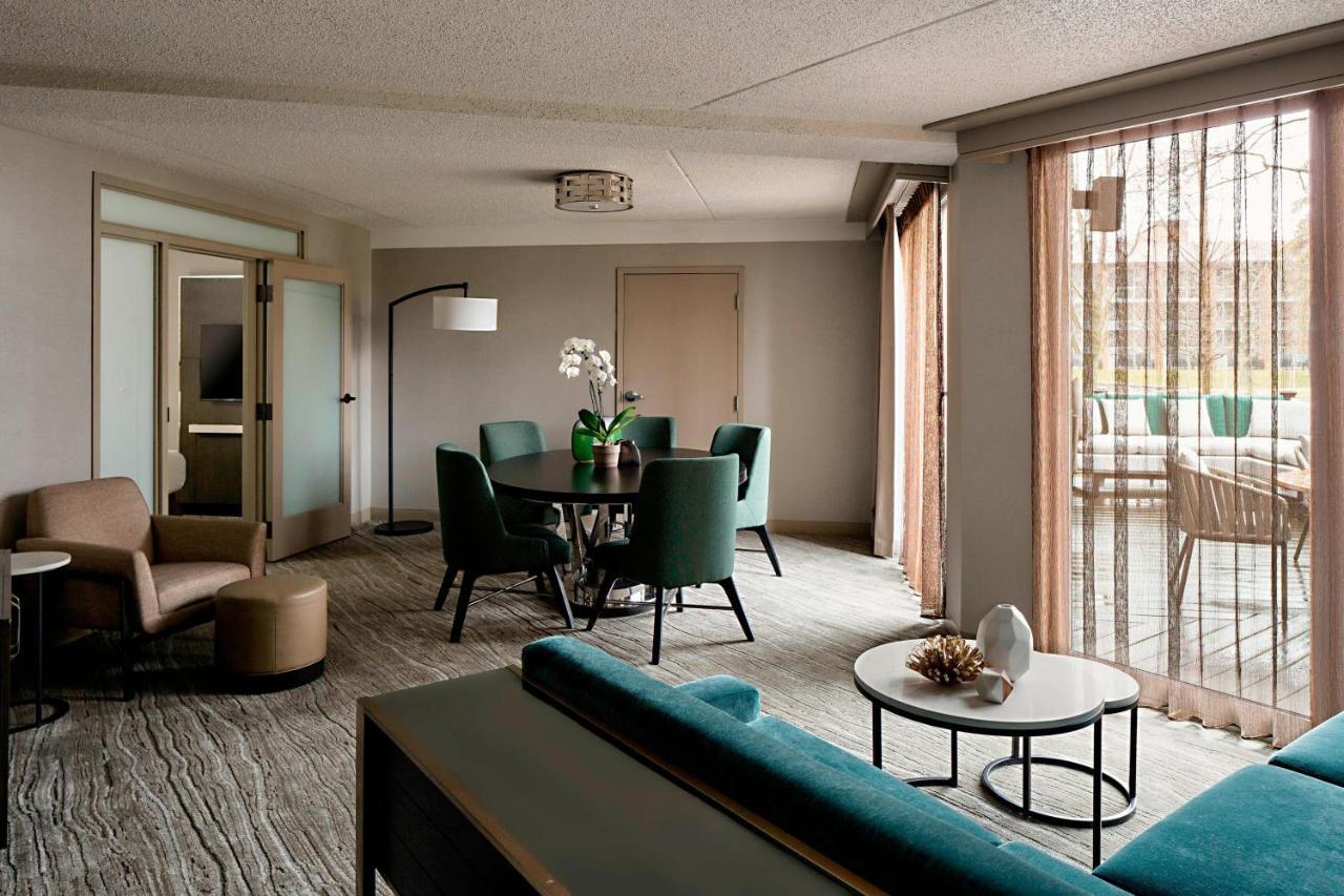 Lincolnshire Marriott Resort Zewnętrze zdjęcie