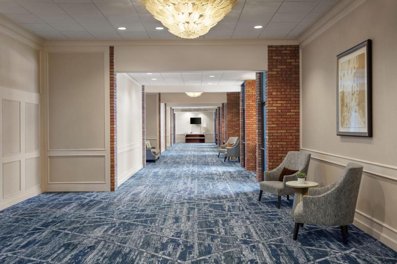 Lincolnshire Marriott Resort Zewnętrze zdjęcie