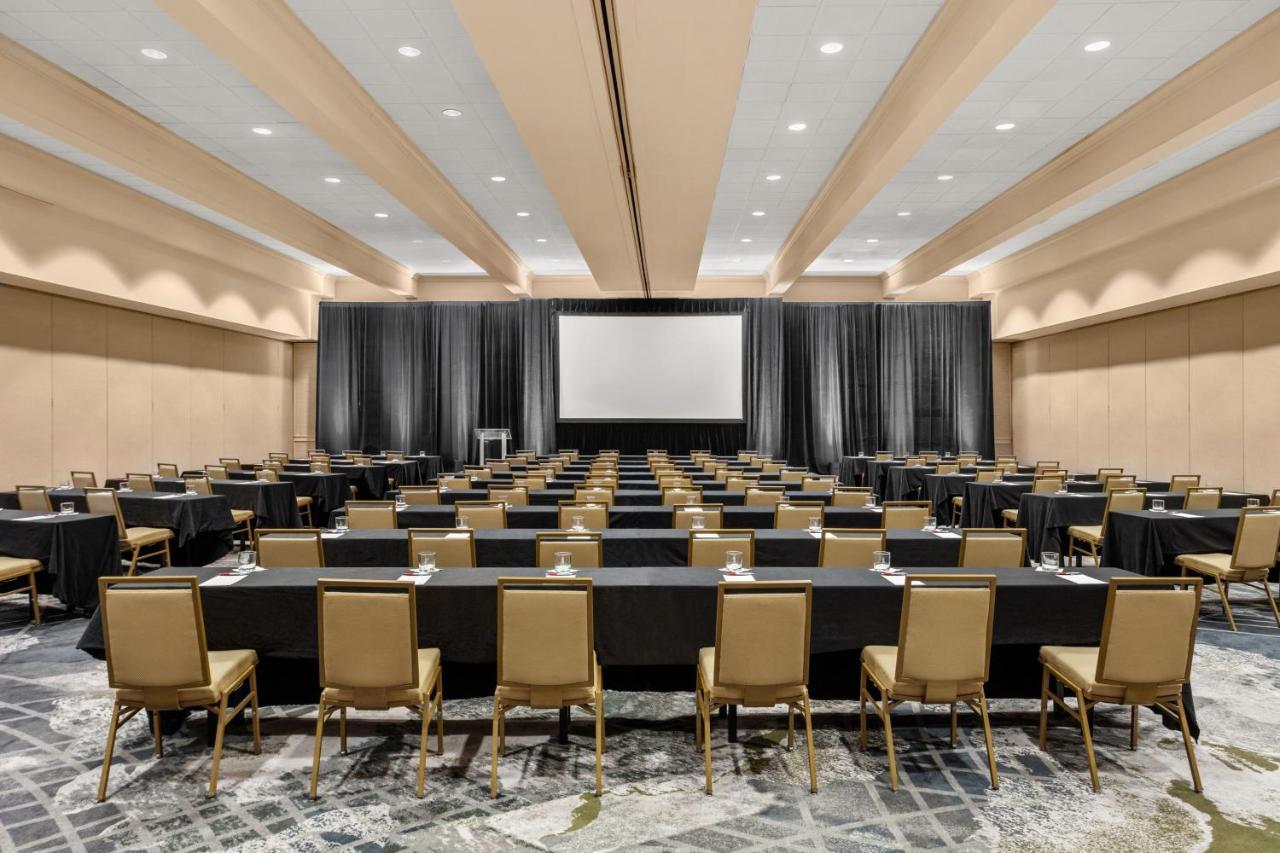 Lincolnshire Marriott Resort Zewnętrze zdjęcie
