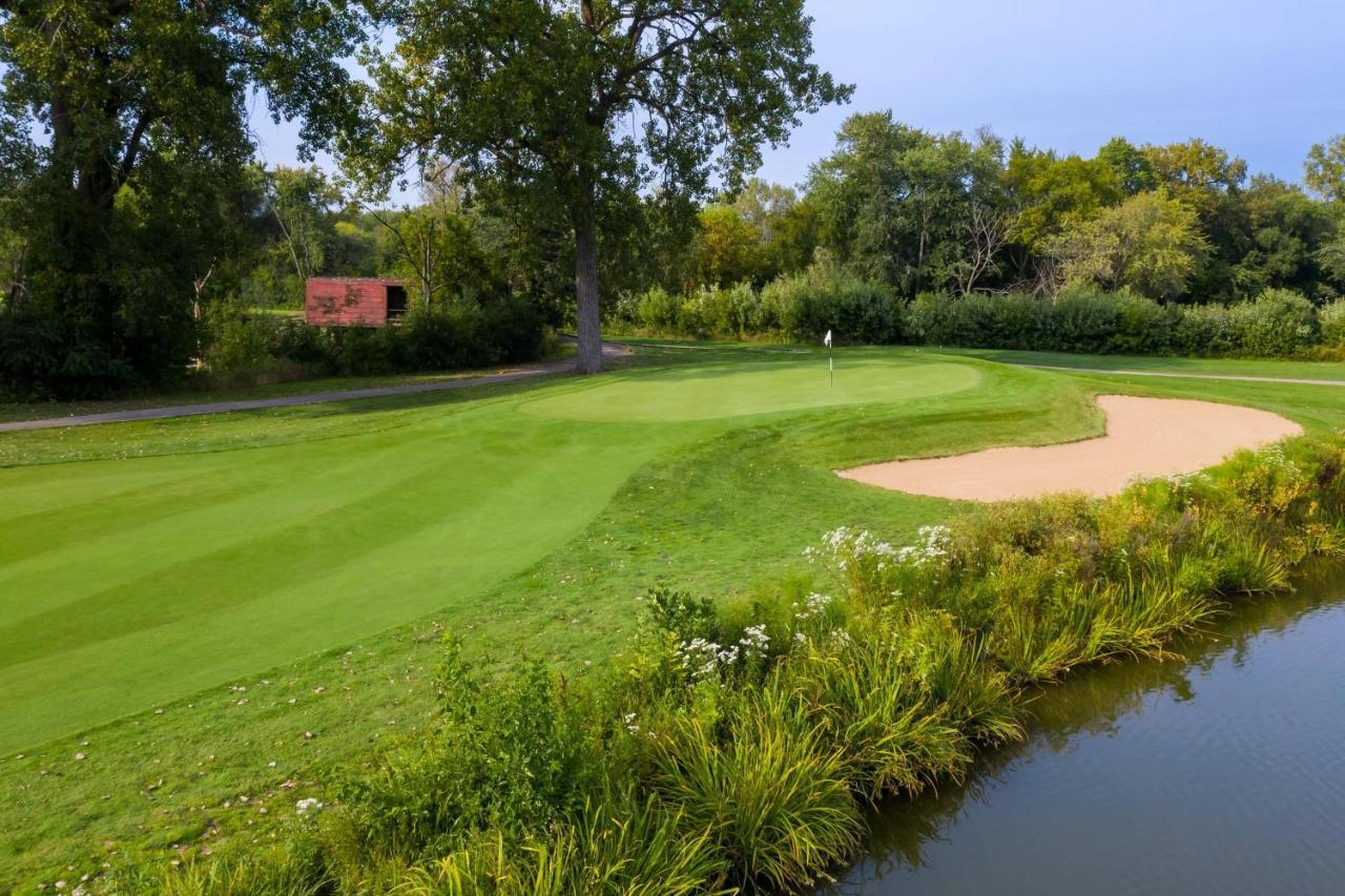 Lincolnshire Marriott Resort Zewnętrze zdjęcie
