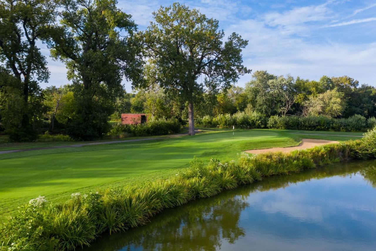 Lincolnshire Marriott Resort Zewnętrze zdjęcie