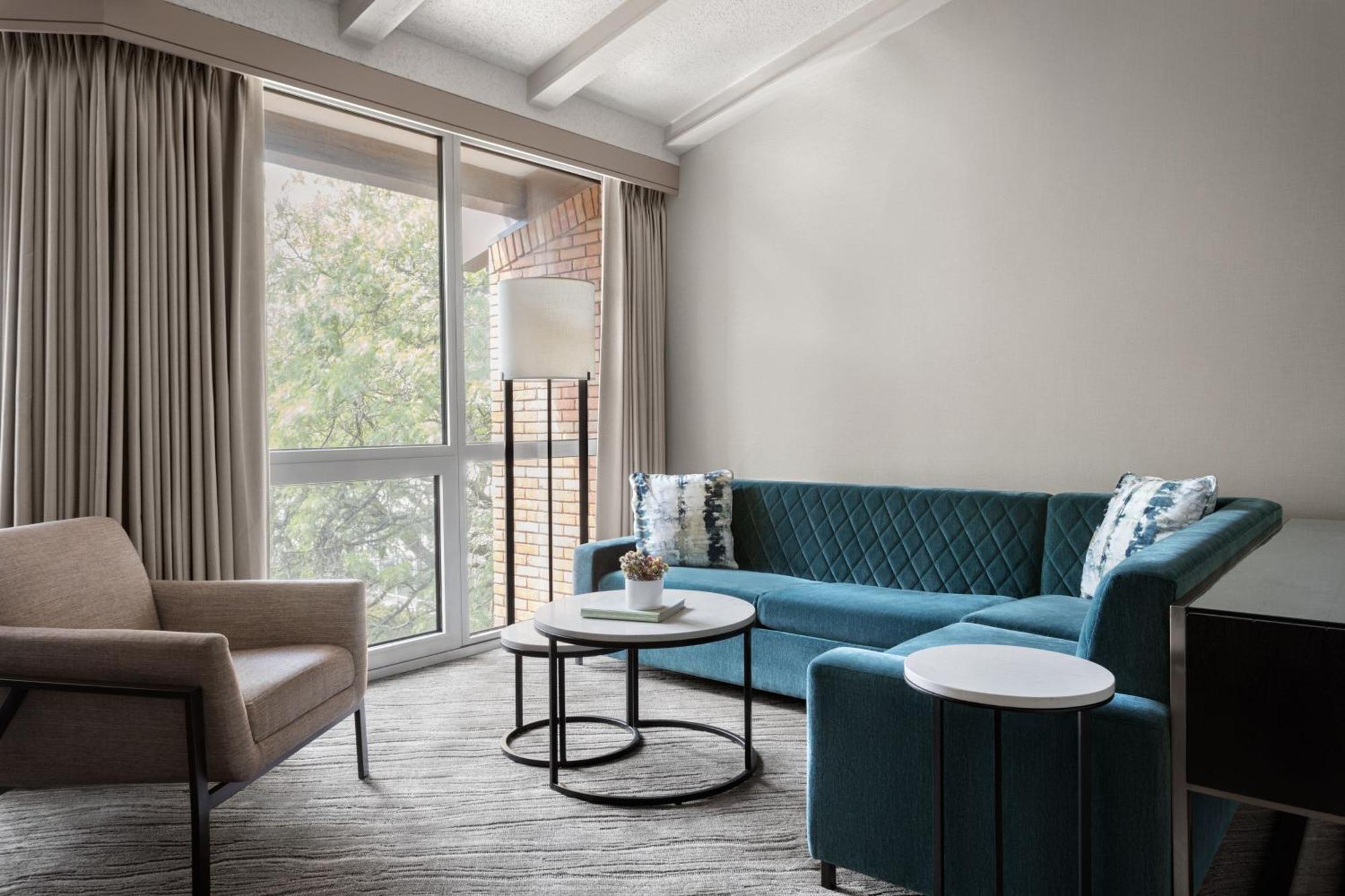 Lincolnshire Marriott Resort Zewnętrze zdjęcie
