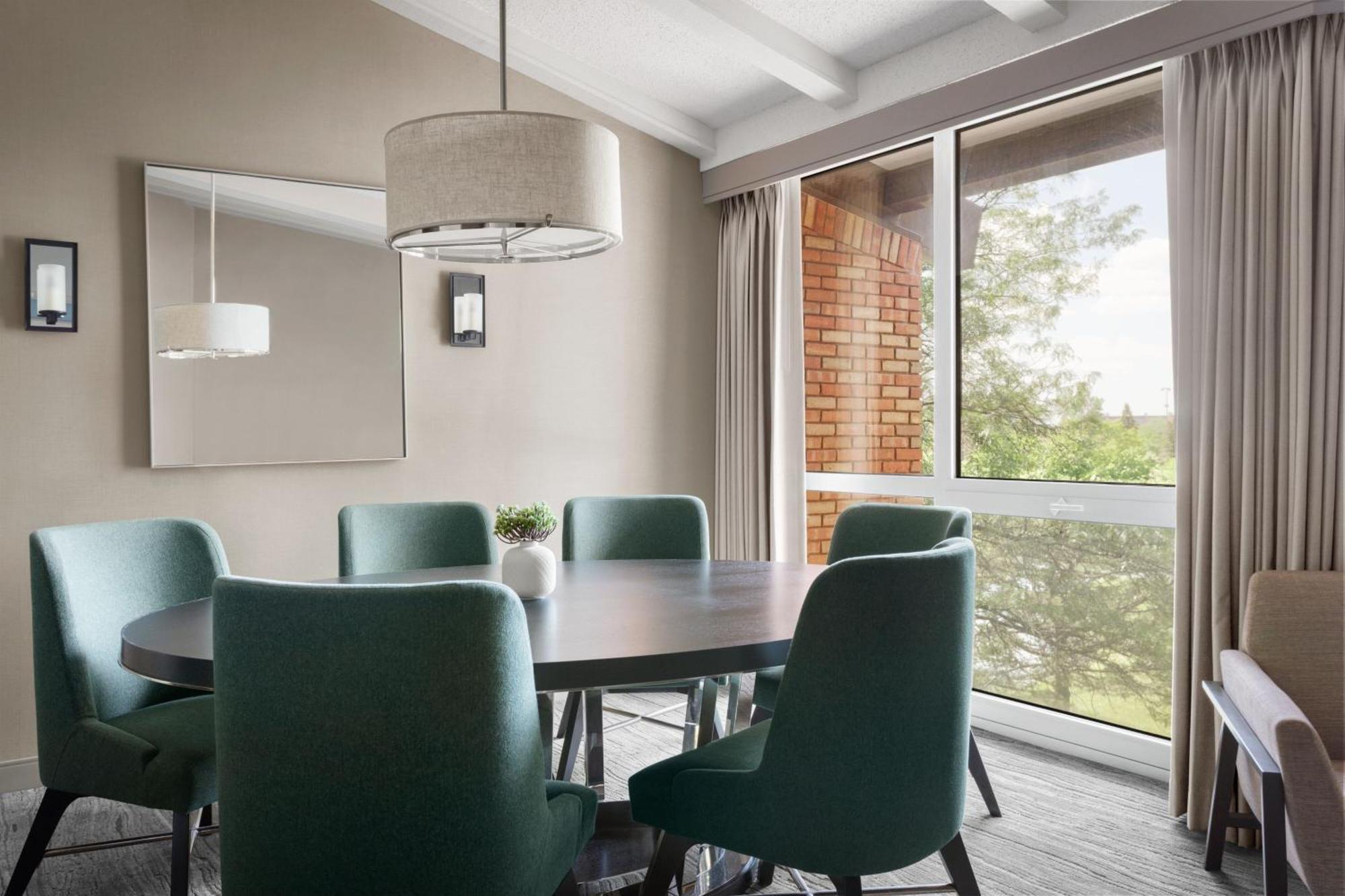 Lincolnshire Marriott Resort Zewnętrze zdjęcie