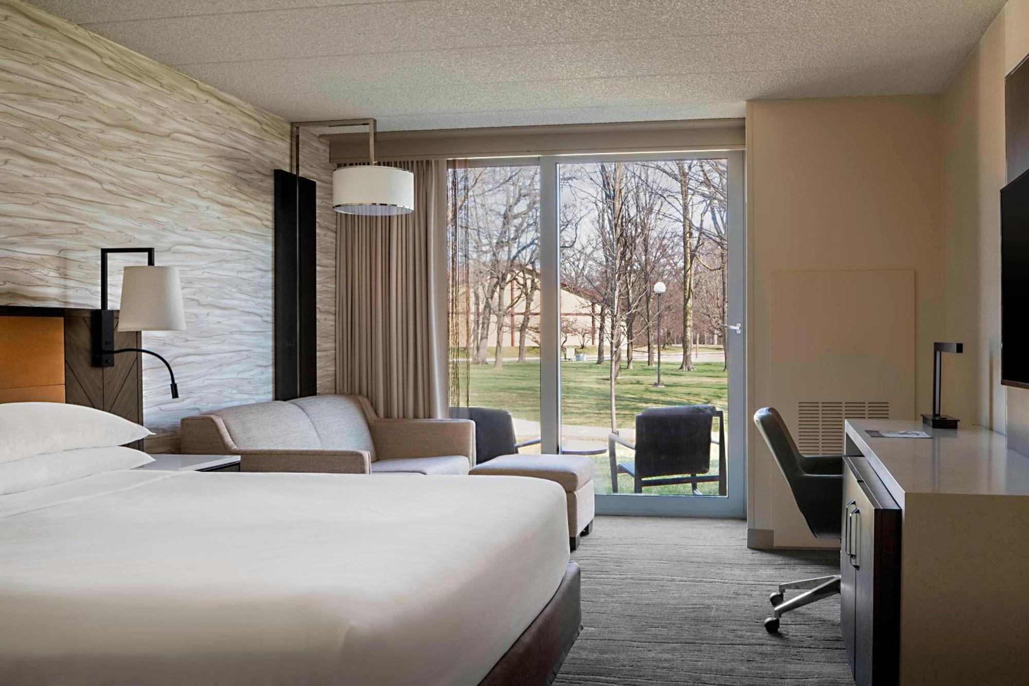 Lincolnshire Marriott Resort Zewnętrze zdjęcie