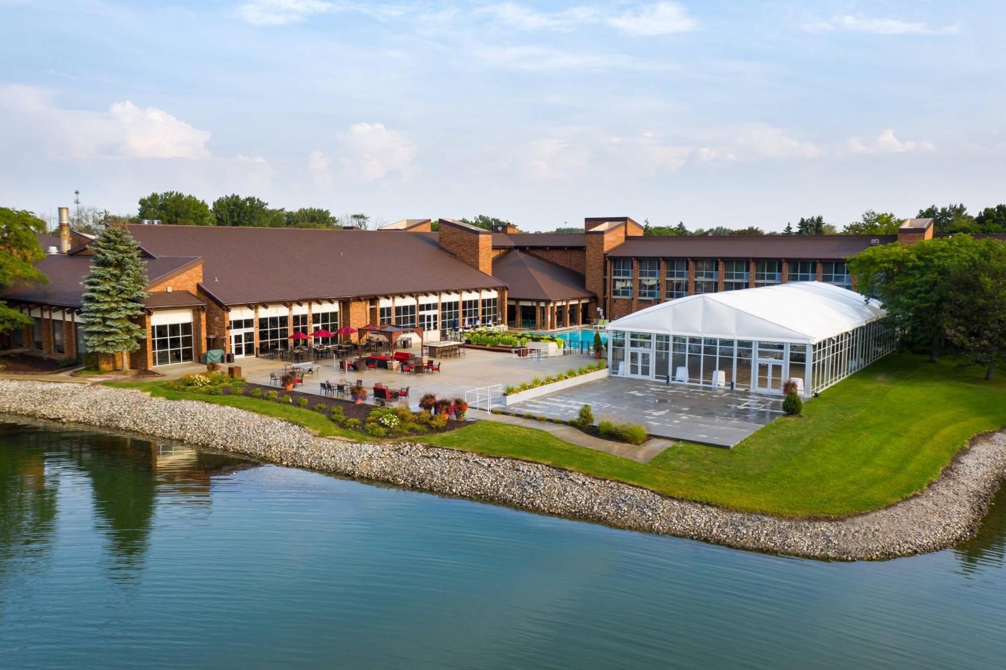 Lincolnshire Marriott Resort Zewnętrze zdjęcie