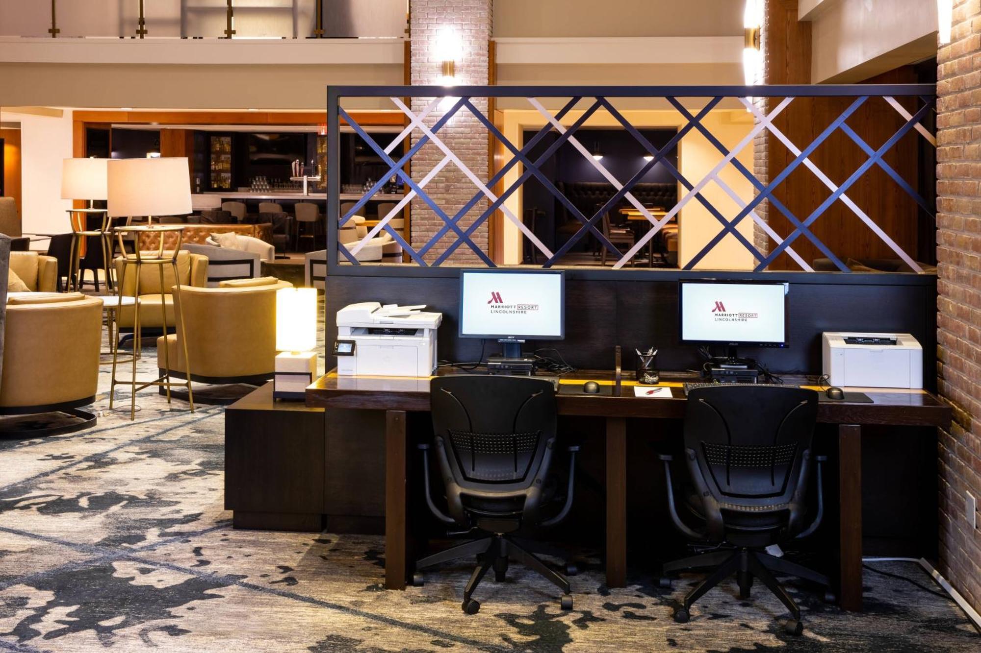 Lincolnshire Marriott Resort Zewnętrze zdjęcie