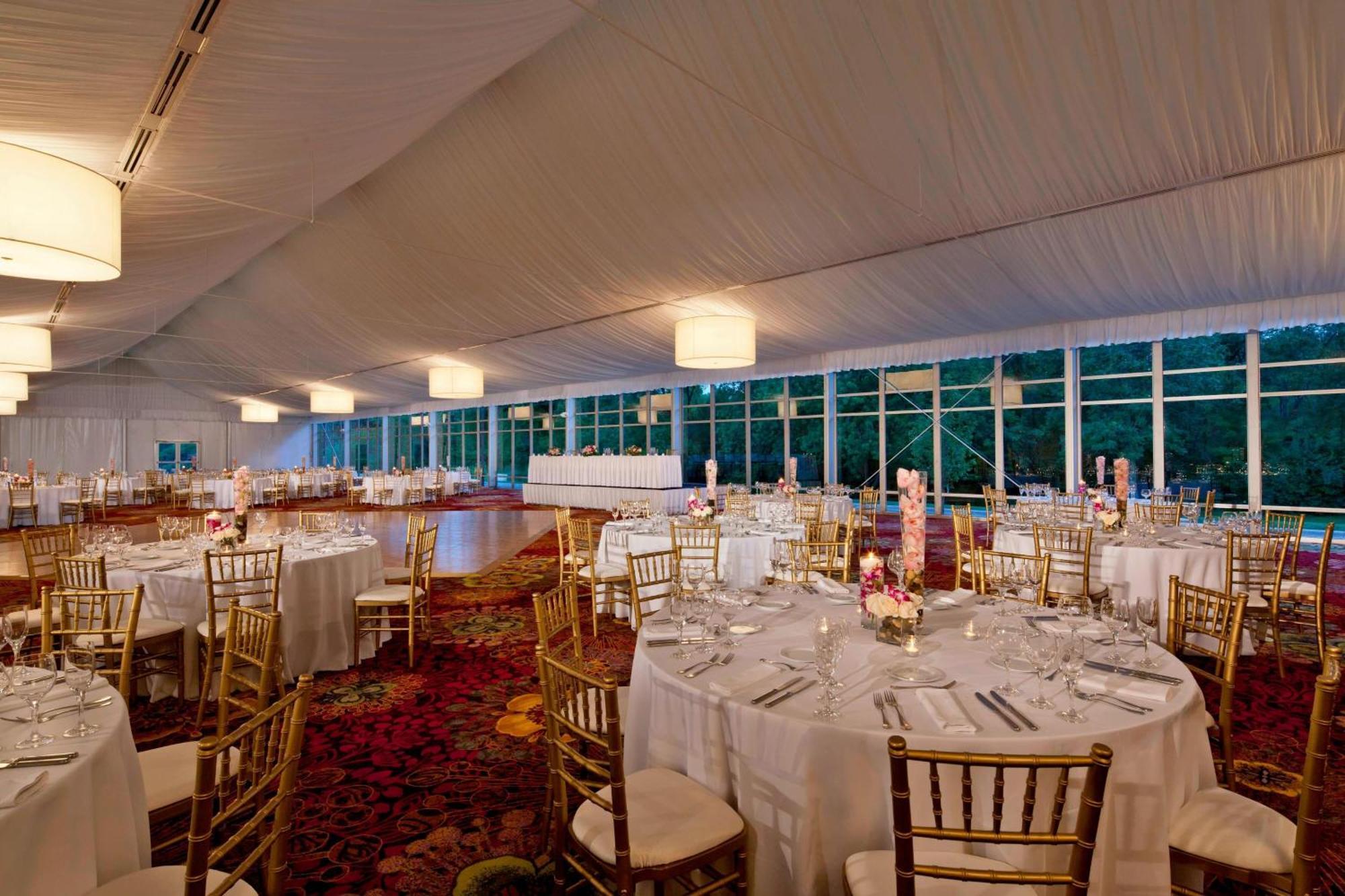 Lincolnshire Marriott Resort Zewnętrze zdjęcie